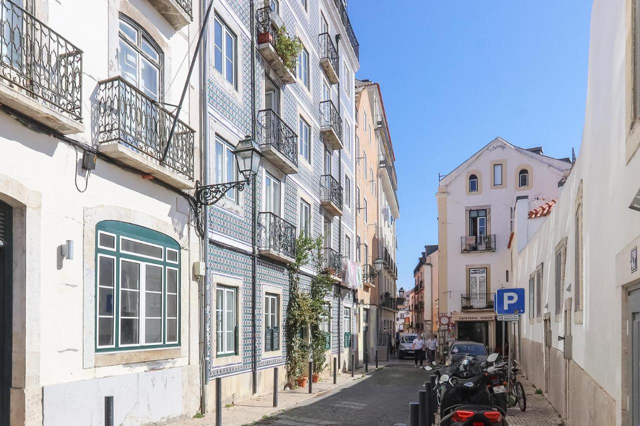 شقة Bright Santa Catarina By Homing Lisboa المظهر الخارجي الصورة