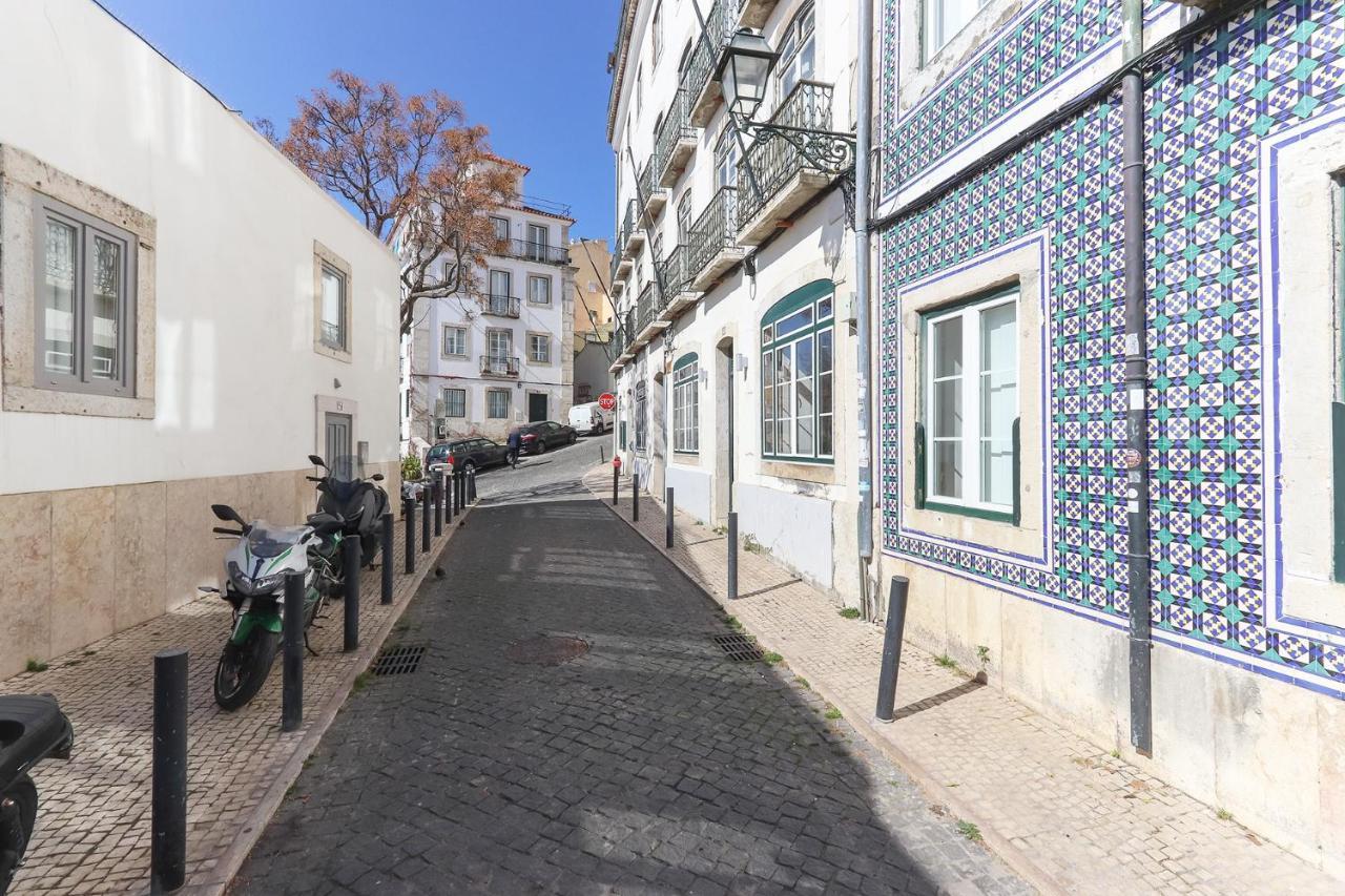 شقة Bright Santa Catarina By Homing Lisboa المظهر الخارجي الصورة